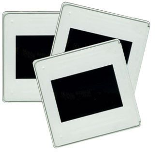 Transfert diapositives (X100)