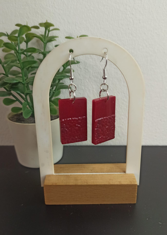 Boucle d&#039;oreille M (P210)