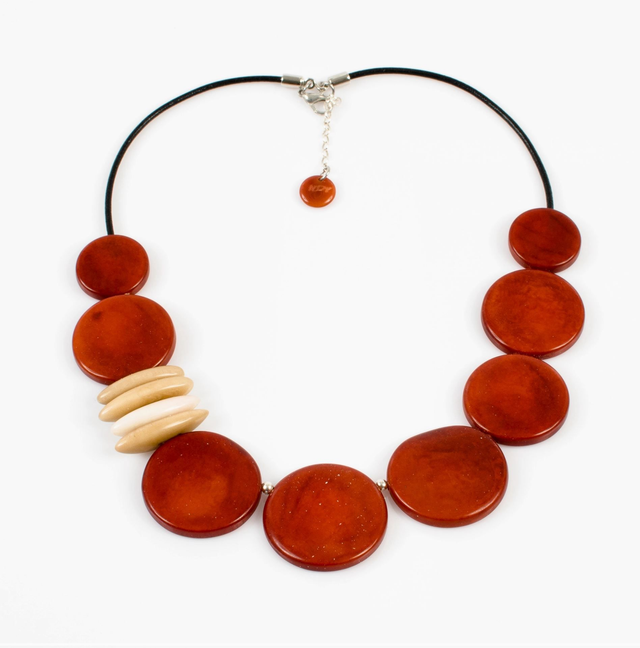 Collier Maïtea " Nodova "