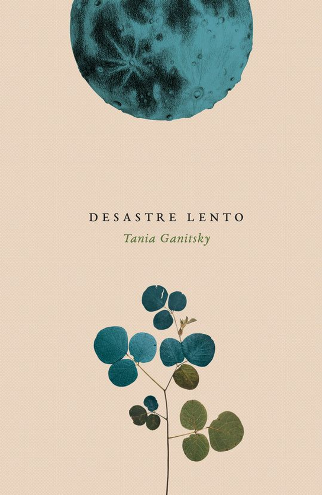 Desastre lento - Tania Ganitsky