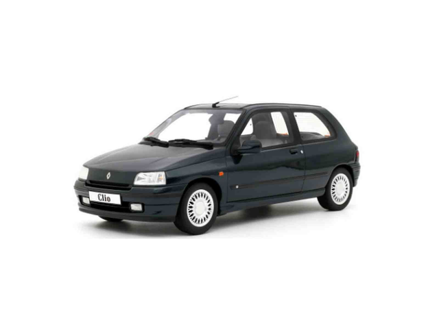 Renault Clio Baccara 1.8 Abyss Green 1995 Ottomobile OT1157 1/18