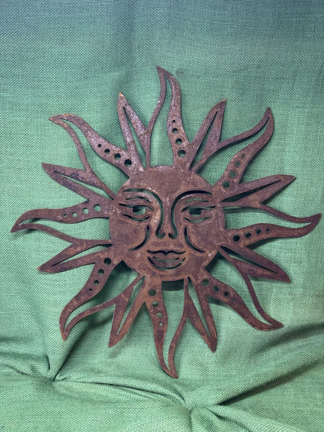 Smiling Sun