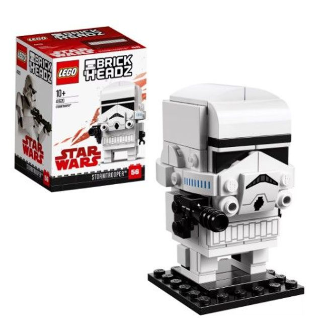 LEGO 41620 BrickHeadz Stormtrooper