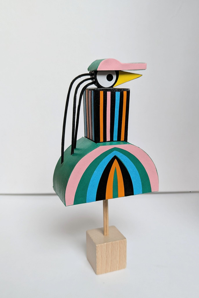 Statue Carafe numéro 3