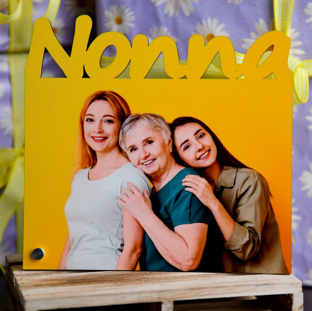 Cornice in legno da tavolo   