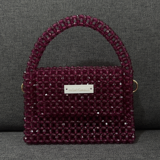 BORDERLINE Aubergine 