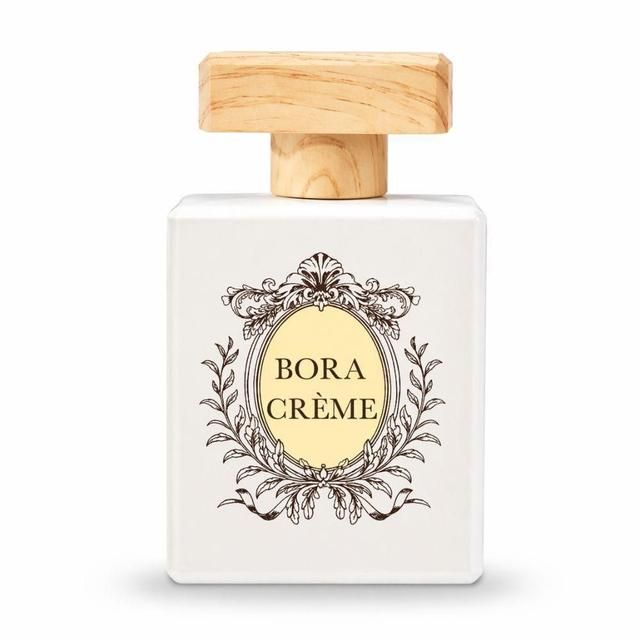 di Bora Creme Eau De Parfum 100ML Fragranza Elegante E Avvolgente Con Note Floreali E Ambrate