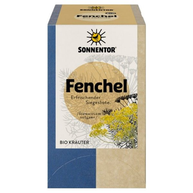 Sonnentor Fencheltee 18 Beutel