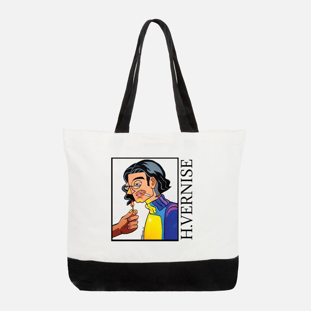 J3-1.1 - Grand sac fourre-tout - Du Feu ?