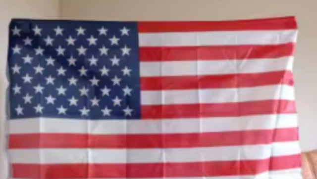 Grote vlag Verenigde Staten (150x90cm)