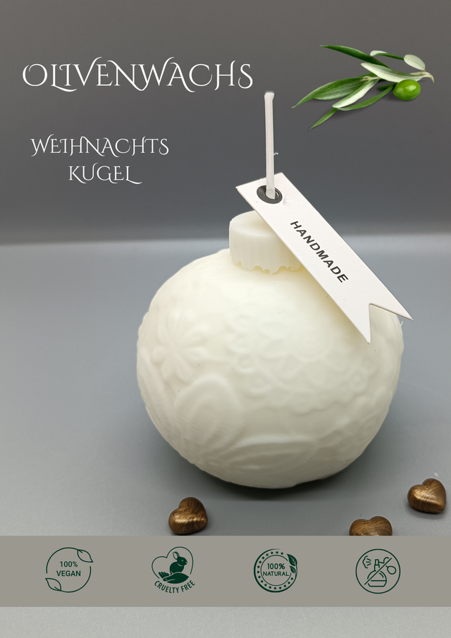 Weihnachtskugel Motive