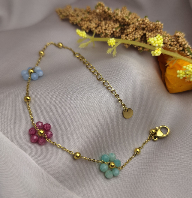 Bracelet Flora