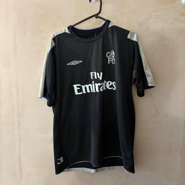 Chelsea Away Shirt 2004/06 