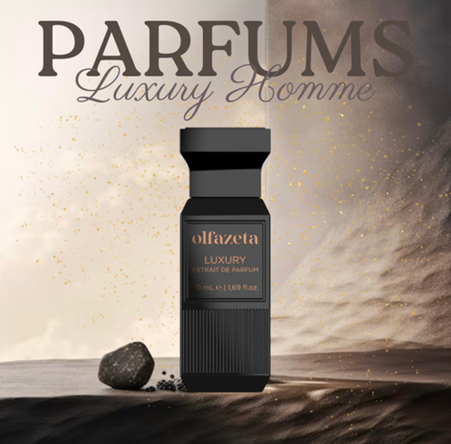 Parfum Luxury Homme
