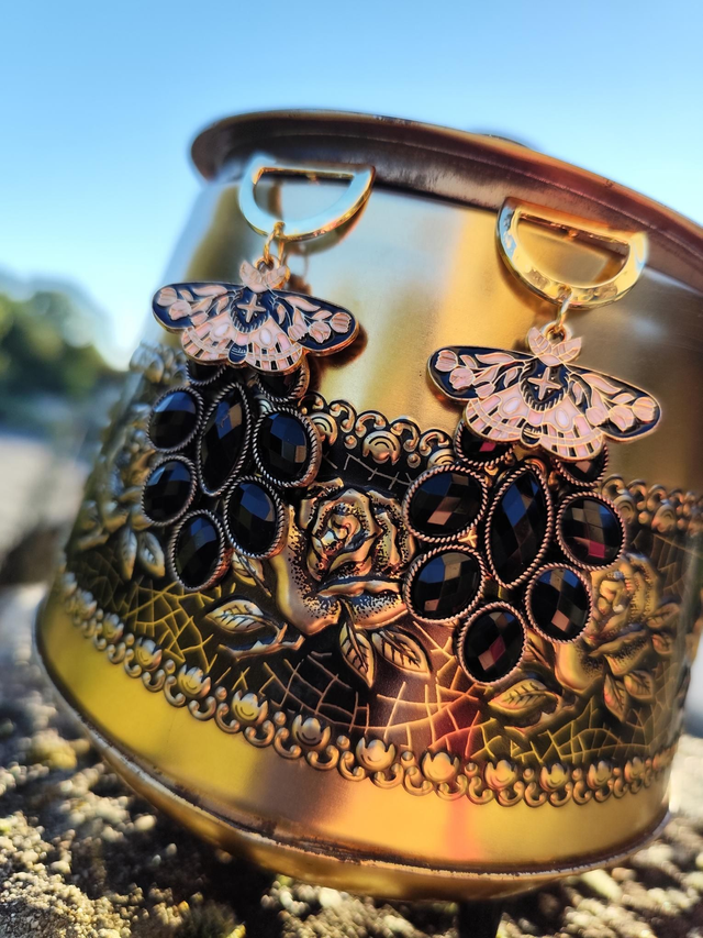 Boucles d'oreilles 'Lullaby'