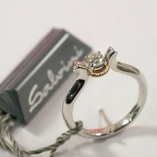 SALVINI annello con cuori