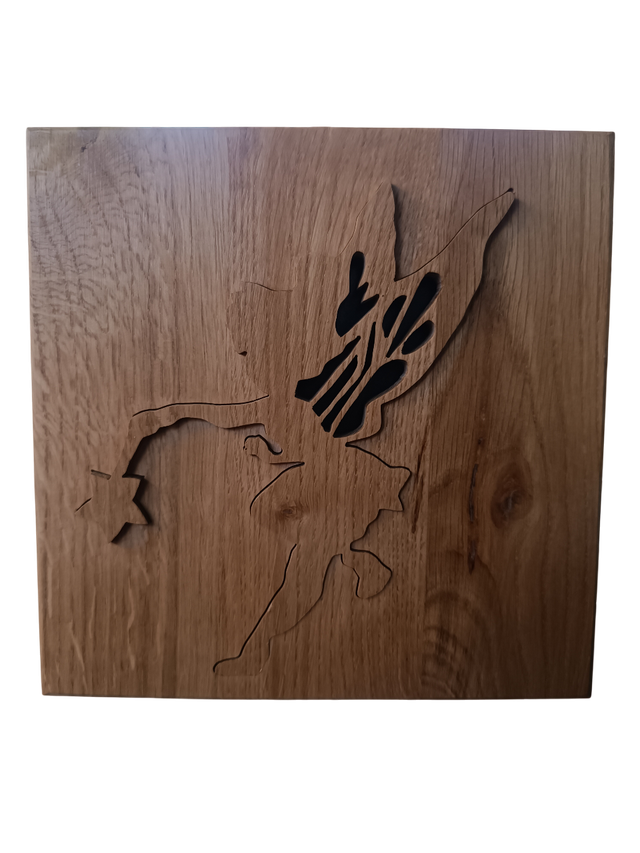 Fée Clochette 3D