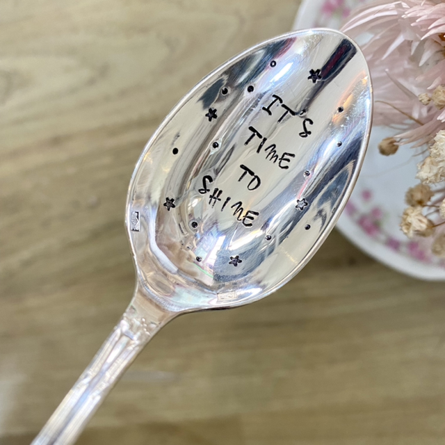 It’s Time to shine 