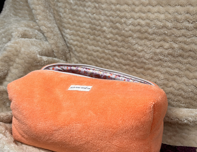 Trousse de Toilette Ebony