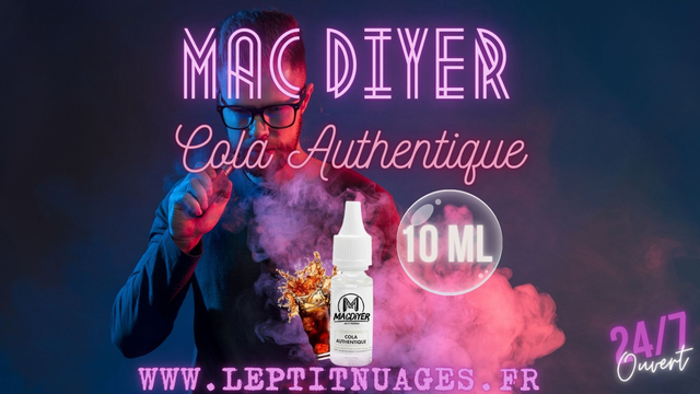Arôme Cola Authentique