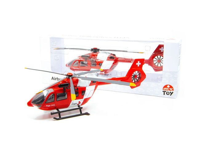 REGA Airbus Helicopters H145 (HB-ZOM), 1:48