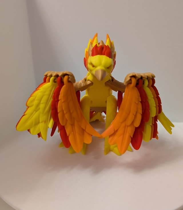 Bird Of Rebirth