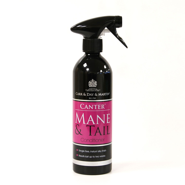 Carr Day &amp; Martin Canter Mane &amp; Tail Spray 