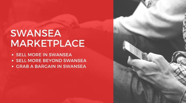 SwanseaOnline CheeringupInfo Market Place Swansea