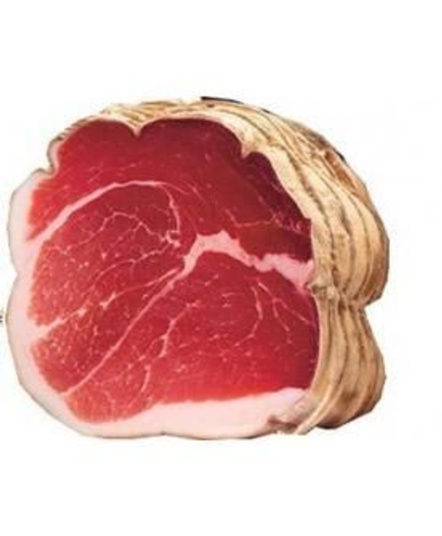 100 g Culatta stagionata