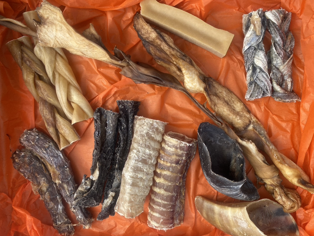 All the Chews- Bundle 