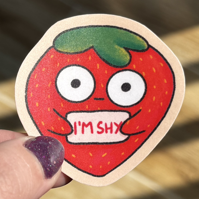 Shy Tomasz 🫣🍓