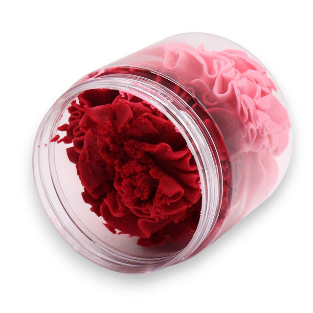 Chantilly de douche 120grs Framboise Glacée