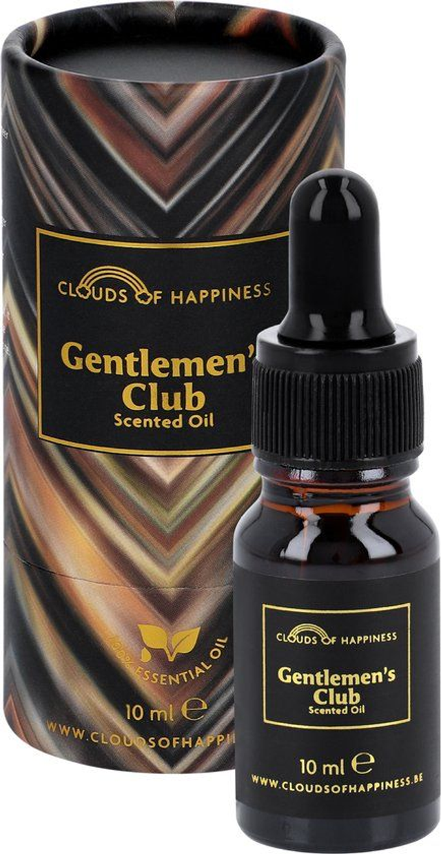 Meervoudige olie "GENTLEMEN'S CLUB"