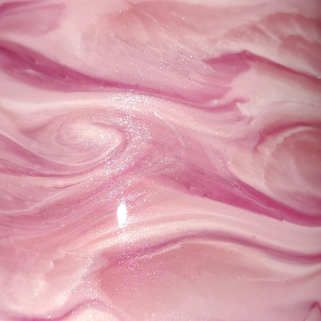 Pink swirl