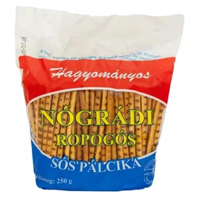 Nogradi ropi 250g (Batonnets sales)