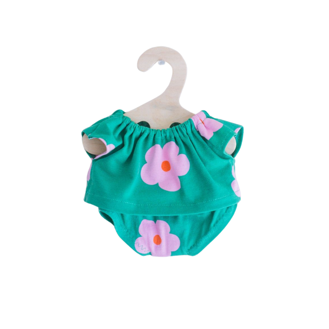 Ensemble fleurs