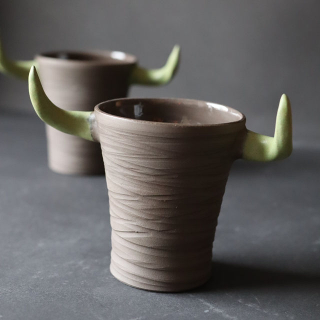 Horned Cups / Viking Cups Small