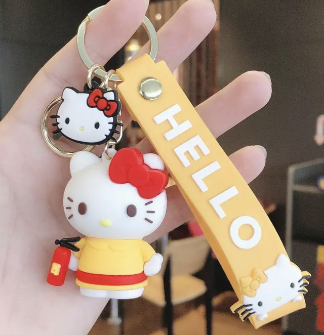 0188 - Hello Kitty - Brandblusser