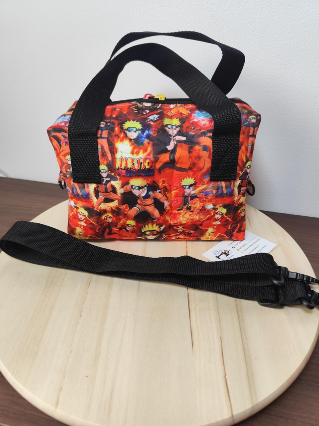 Lancheira Naruto 