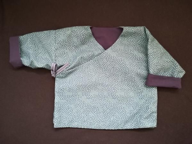 Cache-coeur taille 24 mois