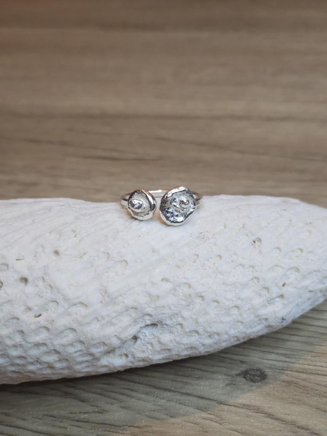 &#039;Pastries&#039; Water Cast open band rinf