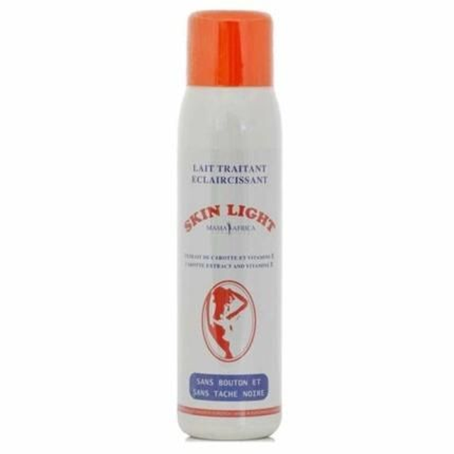 Mama Africa Skin Light Lotion 500 Ml