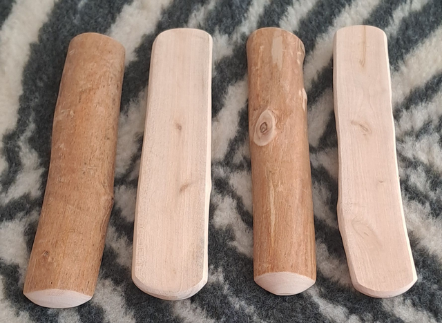 Bois de Cannelle Tranché L