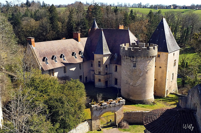 Château de Châteauneuf