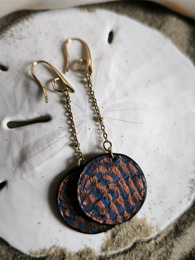 Boucles d'oreilles Sasha "Les Petites" 