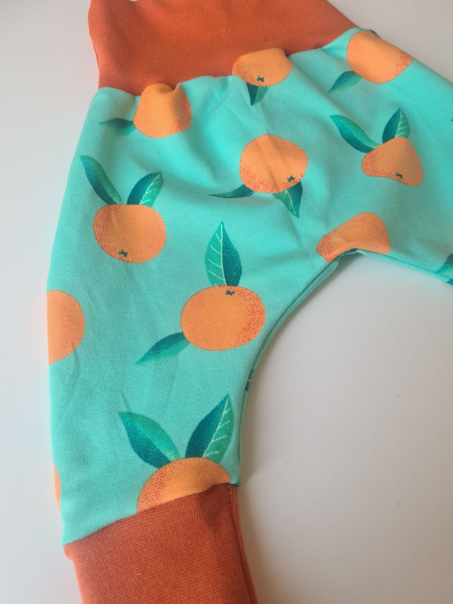 Pantalon évolutif taille 1 mi-saison