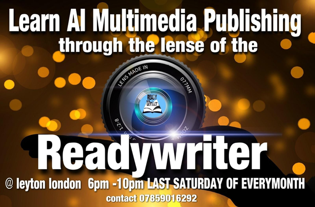 Readywriter Ai Multimedia Publishing FM3
