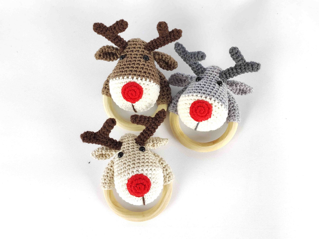 Rammelaar Rendier Ralf