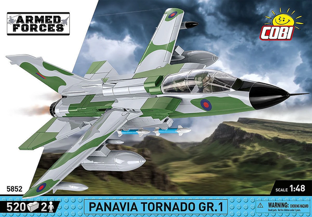 Panavia Tornado GR.1