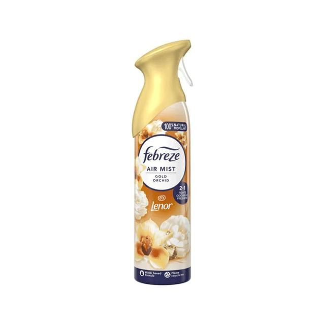 Febreze Gold Orchid Air Freshener Spray 185ml